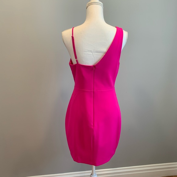 York + Blume Pink Dress - Picture 6 of 6